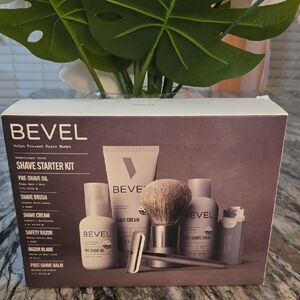 Eve Shave Starter Kit - Gray and White